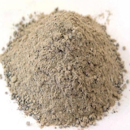 新型碱性干式振动料
