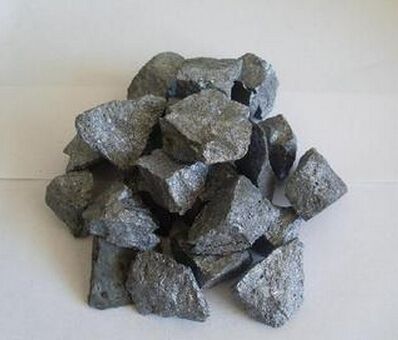 预熔工业硅